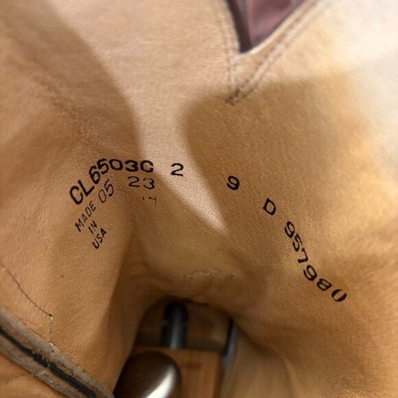 LUCCHESE Sunset Roper - Picture 6 of 9